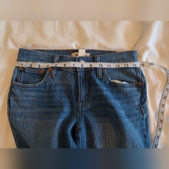 Madewell low-rise perfect vintage jean - Picture 7 of 9